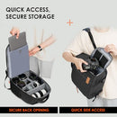 TARION CAMERA BACKPACK FOR PHOTOGRAPHERS COMPACT CAMERA BAG - TB-04 BLACK - Brand New