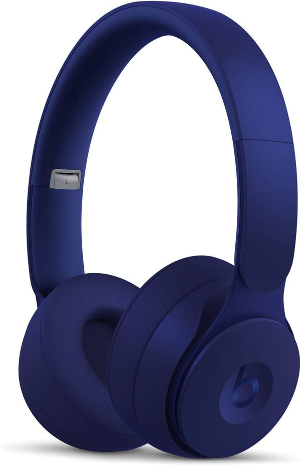 Beats by Dr. Dre Solo Pro Matte Collection Headphones MRJA2LL/A - Dark Blue New