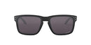 009102-01 OAKLEY CUSTOM HOLBROOK PRIZM GRAY MN VIKINGS ENGRAVING MATTE BLACK - Like New