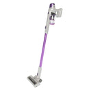 KENMORE 21.6V LIGHTWEIGHT 2-IN-1 VACUUM HEPA FILTER, 10438 - PURPLE - Like New