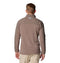 FO9344 COLUMBIA MEN PFG UNCHARTED FLEECE FULL ZIP IRON/IRON M - Brand New