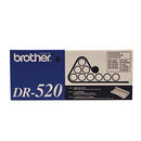 BROTHER GENUINE DR520 DRUM UNIT BLACK - Like New