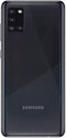 SAMSUNG Galaxy A31 64GB / 4GB - Unlocked Dual Sim (SM-A315G) - Prism Crush Black Like New