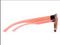 SMITH OPTICS SNARE POLARIZED 51-20-145 FRAME RED MIRROR 51MM - PINK-HAVANA/RED - Like New