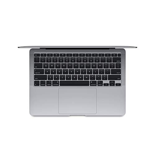 APPLE MACBOOK AIR 13.3 2560x1600 NON TOUCH I5 8 512GB SSD MVH22LLA - Space Gray - Like New