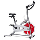 Sunny Health & Fitness ACTIVE Series Smart Exercise Bike with - Scratch & Dent