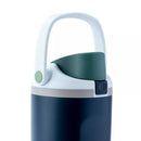 OWALA 30OZ FREESIP SWAY STAINLESS STEEL WATER BOTTLE - NAVY NIGHTS - Like New