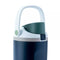 OWALA 30OZ FREESIP SWAY STAINLESS STEEL WATER BOTTLE - NAVY NIGHTS - Like New
