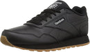 REEBOK WOMENS HARMON RUN - SIZE: WOMEN 8 - BLACK - Brand New