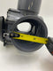 PENTAIR - 3-WAY POOL WATER DIVERTER VALVE 2-1/2 - GRAY - Like New