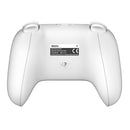 8BITDO 64 Bluetooth Controller Analogue 3D, Switch, Windows, Android White - Like New