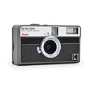 KODAK EKTAR H35N HALF FRAME FILM CAMERA FILM RK0300 - STRIPED BLACK - Brand New