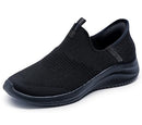 149708 SKECHERS WOMEN HANDS FREE SLIP-INS ULTRA FLEX 3.0 COZY STEAK SNEX, 11 - Brand New
