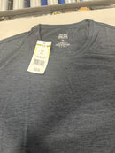 GALAXY BY HARVIC KICK START GEAR MEN'S SHORT SLEEVE CREW NECK TEE - XL - BLACK - Brand New