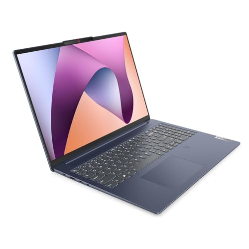 LENOVO IDEAPAD SLIM 5 16" WUXGA TOUCH R7 8845HS 16 1TB SSD - ABYSS BLUE Like New