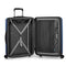 TRAVELER'S CHOICE ARCHER POLYCARBONATE HARDSIDE SPINNER LUGGAGE - NAVY - Like New
