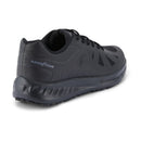 GOODYEAR WOMENS DALLAS SLIP-RESISTANT WORK SHOES - SIZE: WOMEN 8 - BLACK - Like New