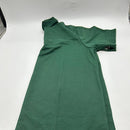 POLO AVENUE MEN'S CLASSIC POLO GOLF SHIRT - SIZE: MEN 2XL - HUNTER - Brand New