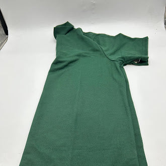 POLO AVENUE MEN'S CLASSIC POLO GOLF SHIRT - SIZE: MEN 2XL - HUNTER - Brand New