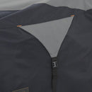 CLASSIC ACCESSORIES QUADGEAR DELUXE UTV STORAGE COVER BY SIZE - BLACK/GRAY - Like New