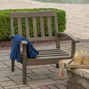 Arden Selections ProFoam Essentials Outdoor Deep Seat Cushion Cover 24 x 24 - Brand New