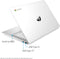 HP CHROMEBOOK 14" HD N4000 4 32GB EMMC 14a-na0020nr - Ceramic White Like New