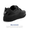 BROOKS WOMEN'S ADDICTION WALKER V-STRAP 2 WALKING SHOE - BLACK/BLACK - 8.5 - Like New