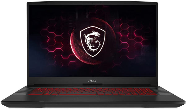 MSI PULSE GL76 17.3" FHD I7-12700H 16GB 1TB SSD RTX-3070 12UGK-258 - BLACK Like New