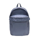 PUMA Women's Cypher Backpack in Crinkle Nylon Grey Sky PV2-3128 - ONE SIZE - Like New