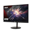 ACER NITRO 27" WQHD 2K 1440P 400HZ IPS AMD FREESYNC PREMIUM 0.5MS XV270U - BLACK - Like New