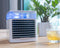 ARCTOS TVL2105 Tabletop Portable Air Cooler - White - Like New