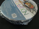 Evolution Cookware Non Stick Interior Pan Glass Cover 11" . 4 Qt Black - Brand New