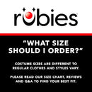 Rubies 30" Novelty Ninja Costume Sword with Sheath - Halloween - Brand New
