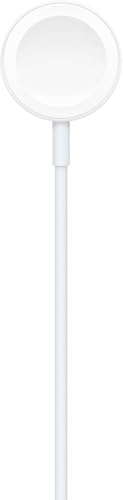 Apple Watch Magnetic Fast Charger to USB-C Cable (1m) - MLWJ3AM/A - White - Brand New