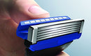 Schick Hydro 5 Blade Refill, 8 Count - B00UB6WCFO - NEW - Brand New