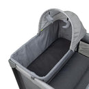 Safety 1st 4-in-1 Portable Play Yard with Bassinet, Portable Bassinet 3362-9384 - Like New