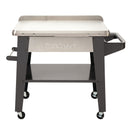 CUISINART CPT-194 OUTDOOR STAINLESS STEEL GRILL PREP TABLE - - Scratch & Dent