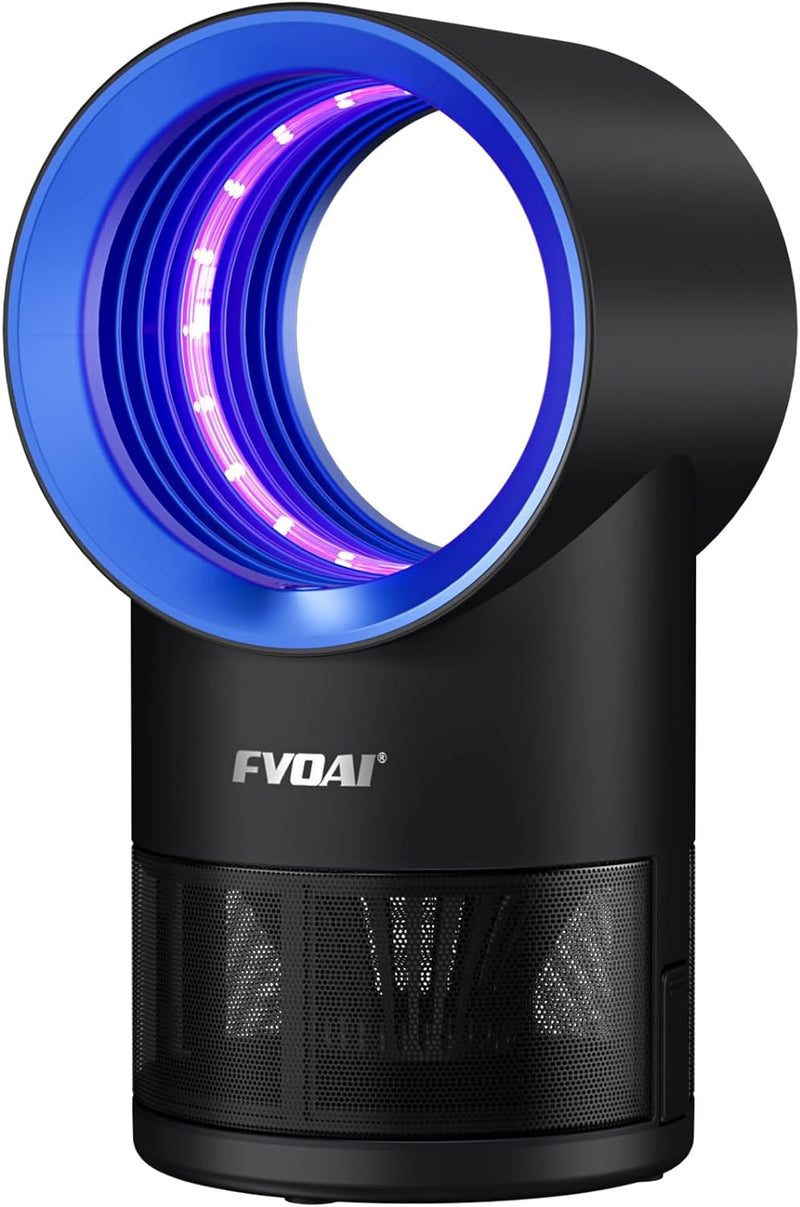 FVOAI ZAP M3 PRO Fruit Fly Trap for Indoors - Black/Blue Like New