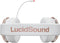 LucidSound LS35X Wireless Surround Sound Gaming Headset LS35XRG - Rose Gold New