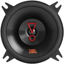 JBL Stage 3427F 4” Two-way car audio speaker No Grills STAGE3427FAM - Black Like New
