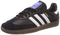 B75807 ADIDAS MEN'S SNEAKER FITNESS SHOES BLACK SIZE 6 - Like New