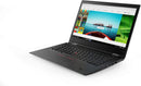 For Parts: Lenovo ThinkPad X1 14 2-in-1 i7-8550U 16 512 SSD 20LDS00X00 BATTERY DEFECTIVE