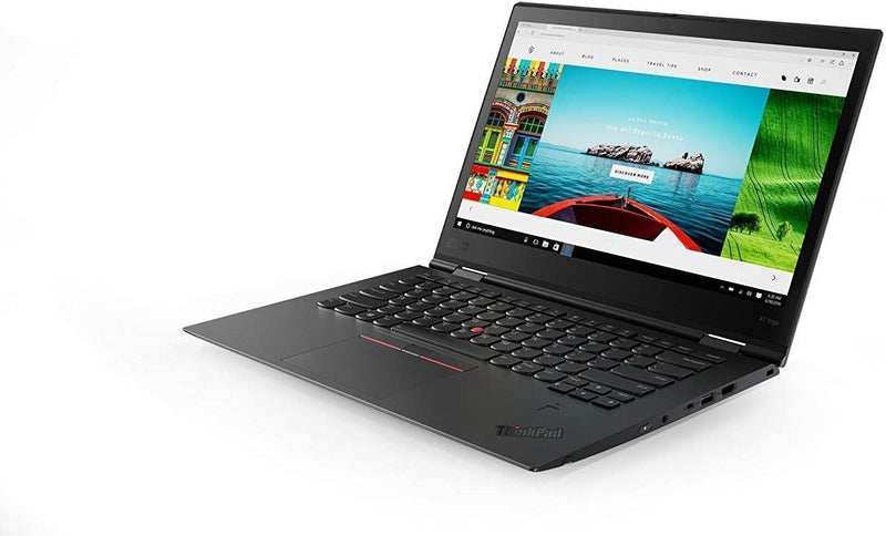For Parts: Lenovo ThinkPad X1 14 2-in-1 i7-8550U 16 512 SSD 20LDS00X00 BATTERY DEFECTIVE