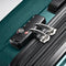 SAMSONITE WINFIELD 2 HARDSIDE EXPANDABLE LUGGAGE SPINNER WHEELS - CACTUS GREEN - Like New
