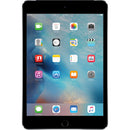 APPLE IPAD MINI 7.9" 4TH GENERATION 128GB WIFI + LTE MK832LL/A - SPACE GRAY Like New