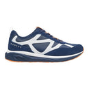 FOF100429 OAKLEY MENS BULWORTH SNEAKER - SIZE 9.5 TEAM NAVY - Brand New