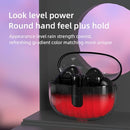 TAPAXIS 2024 NEW TRUE WIRELESS BLUETOOTH EARBUDS IN HEADPHONES - MODEL 7 - PINK - Like New