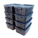 STORAGE BOX NAVY 10GL - Brand New