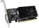 Gigabyte GeForce GT 1030 2GB DDR4 Graphics Card GV-N1030D4-2GL Like New