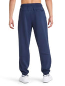 REEBOK MEN'S VELOCITY PANT STANDARD FIT 31” INSEAM MEN XL NAVY - Brand New